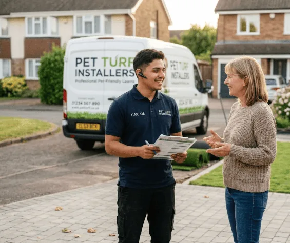 Pet Turf Installation Kerby, OR FAQs